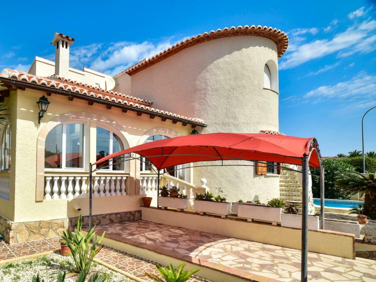 Villa Somnium Mare By Interhome Елс Поблетс Екстериор снимка